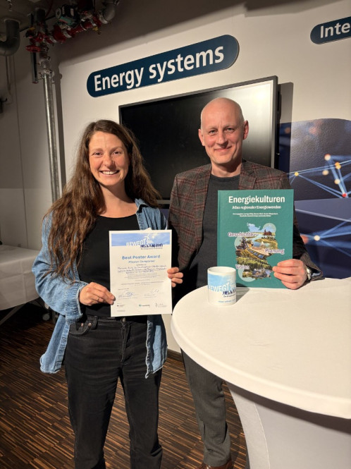 Cover Atlas regionaler Energiewenden