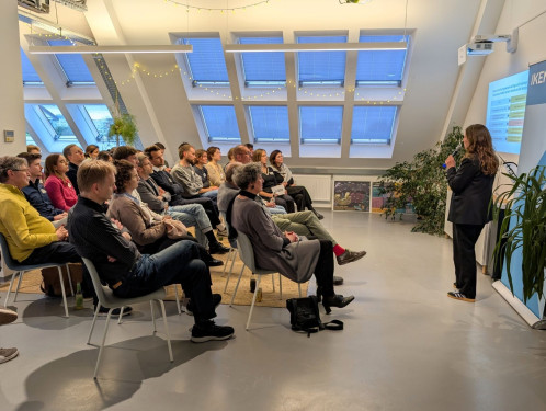 Bild Energiestammtisch