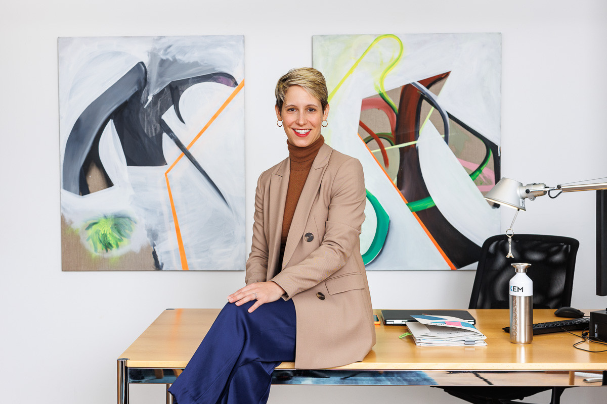 Interview mit Judith Schäfer-Gendrisch