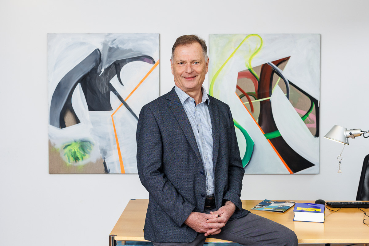 Interview mit Prof. Dr. Michael Rodi