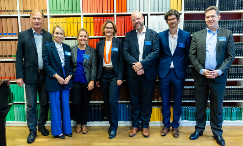 EACL Vorstandsmitglieder