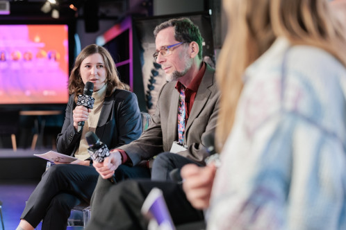 Panel Urban Innovation Forum 2026