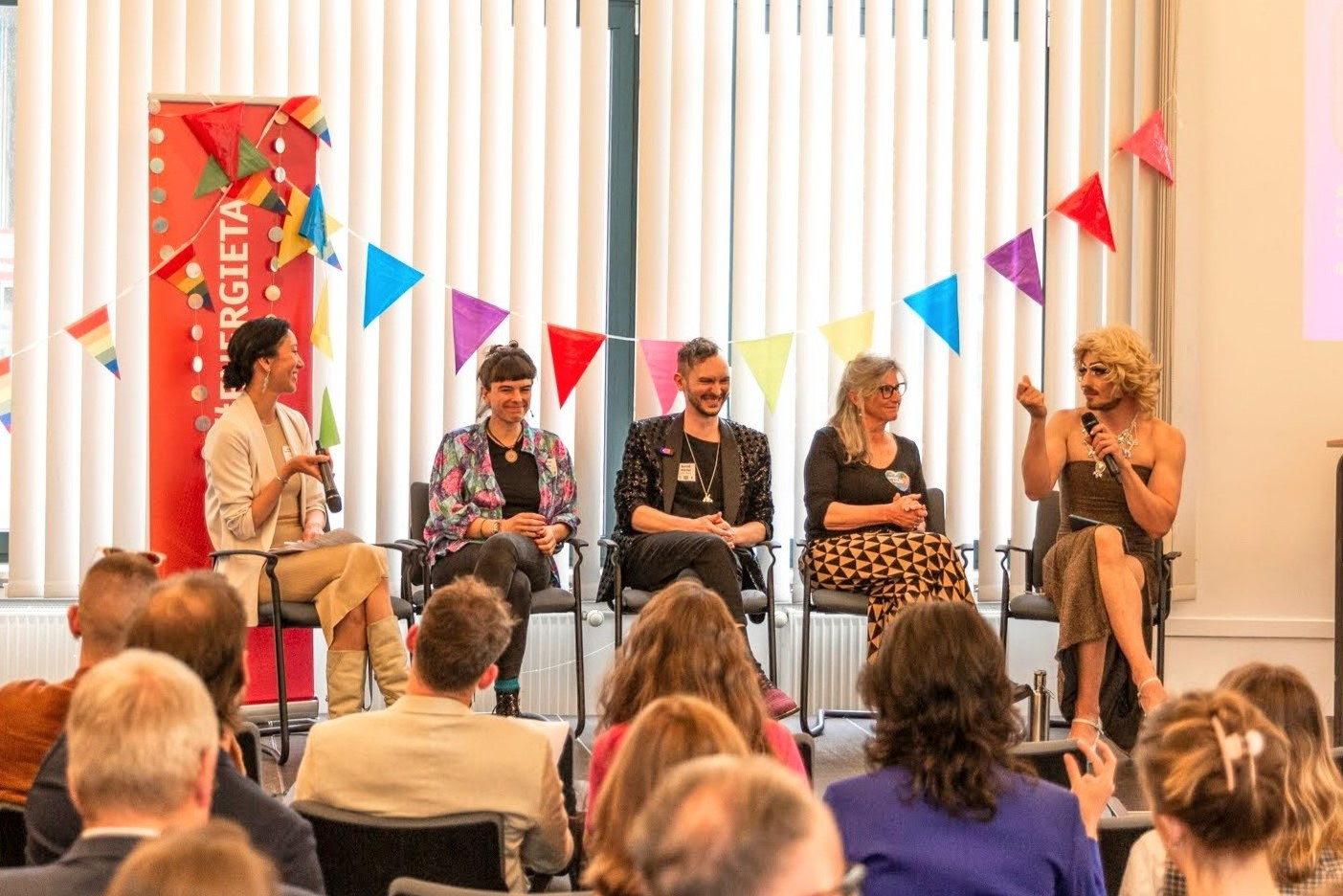 Climate Kabaret (Copyright: Nils Lucas / ENERGIETAGE)