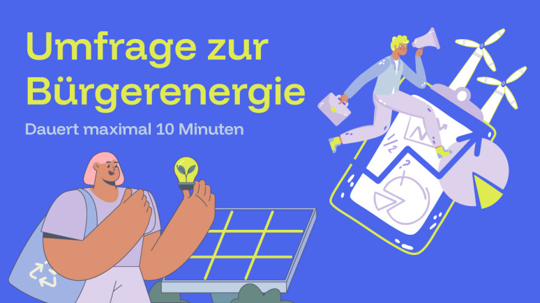 Visual zur Umfrage