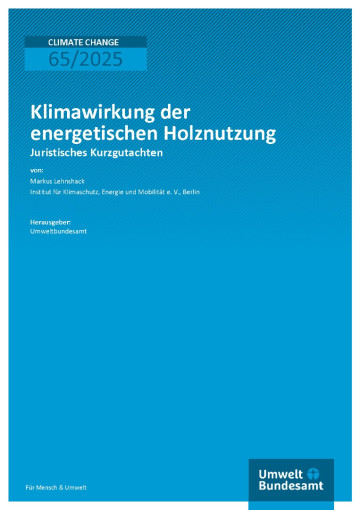 Cover der Studie