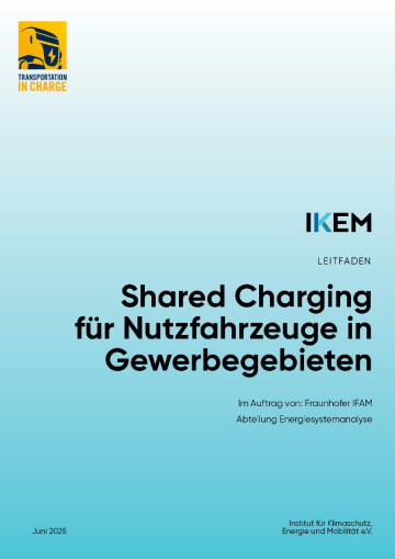 Cover der Studie