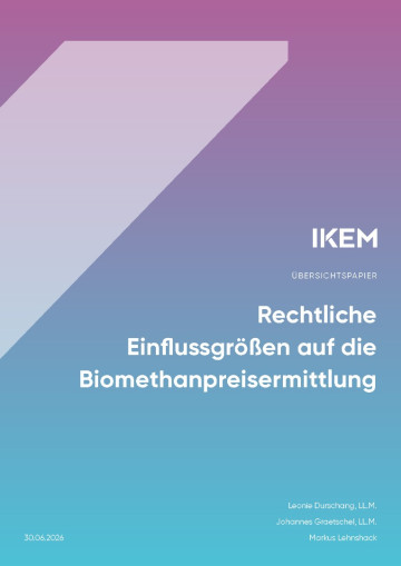 Cover der Studie