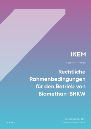 Cover der Studie