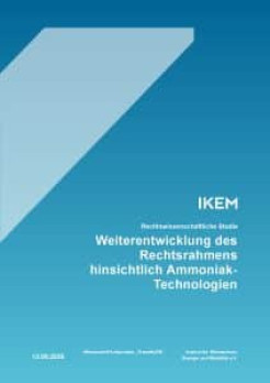 Cover der Studie