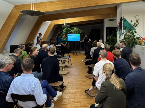 Logo Energiestammtisch