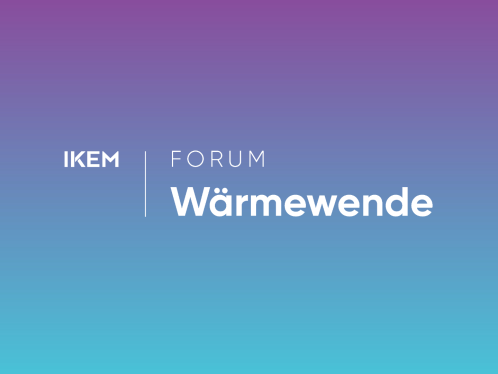 Logo Forum Wärmewende