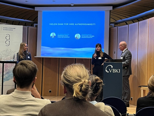 Berliner Energiestammtisch