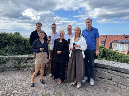 Treffen ENGAGE Islands