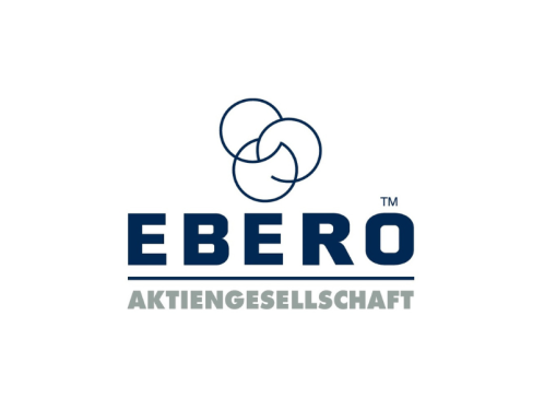 Logo EBERO AG