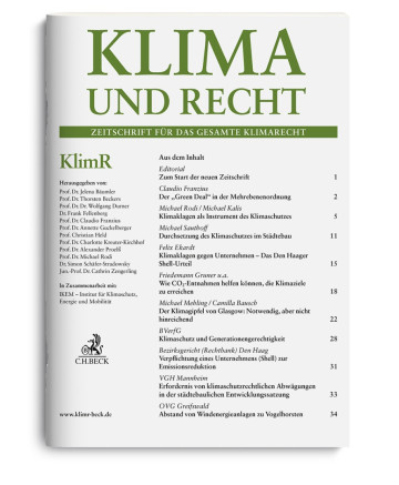 Cover der Studie