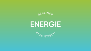 Berliner Energiestammtisch Quelle: IKEM
