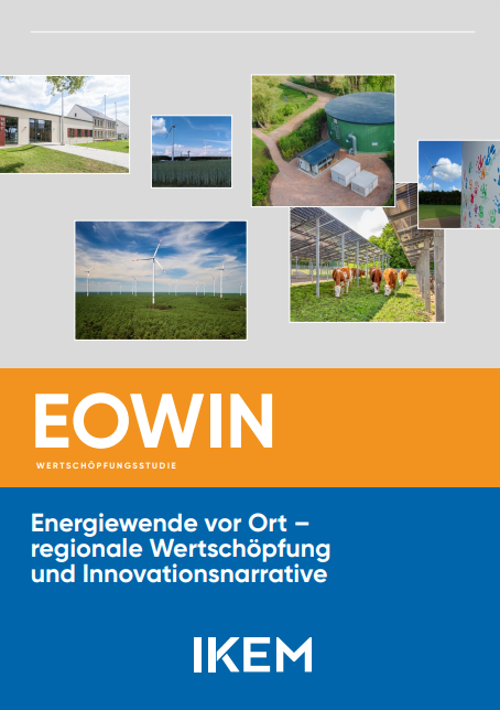 Cover of EOWIN study