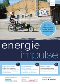 Cover Energieimpulse