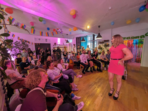 Climate Cabaret