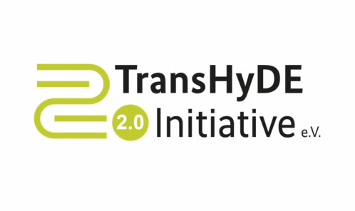 Logo TransHyDE-2.0-Initiative
